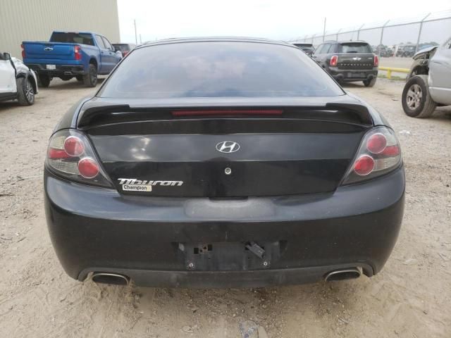 2008 Hyundai Tiburon GS