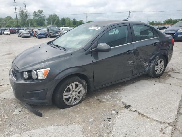 2016 Chevrolet Sonic LT