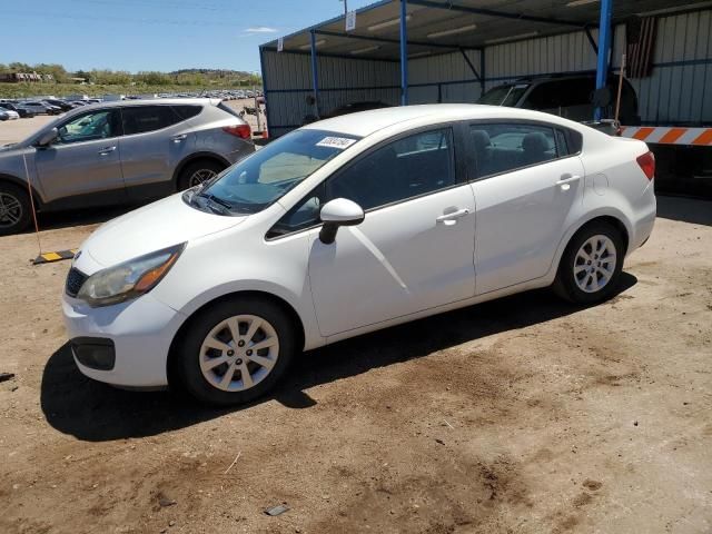 2014 KIA Rio LX