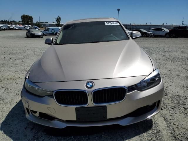 2014 BMW 328 XI