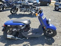 Yamaha Scooter salvage cars for sale: 2007 Yamaha XF50