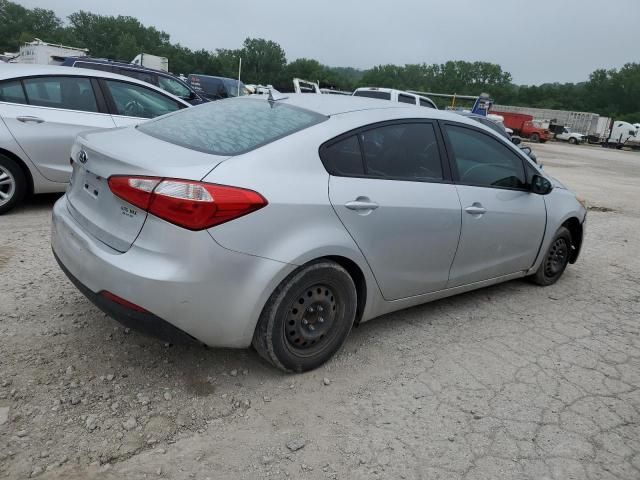 2015 KIA Forte LX