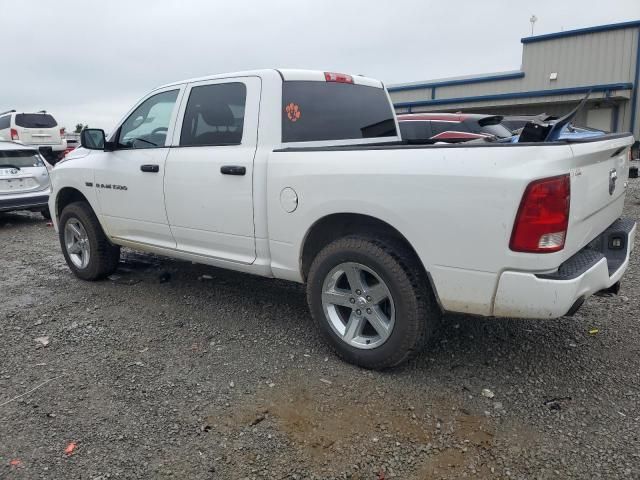 2012 Dodge RAM 1500 ST