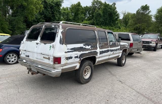 1988 Chevrolet Suburban V200