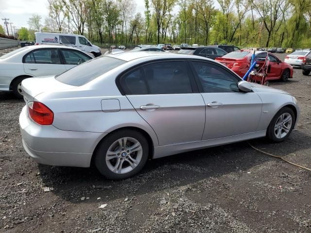 2008 BMW 328 XI Sulev