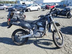 Vehiculos salvage en venta de Copart Vallejo, CA: 2020 Suzuki DR-Z400 S