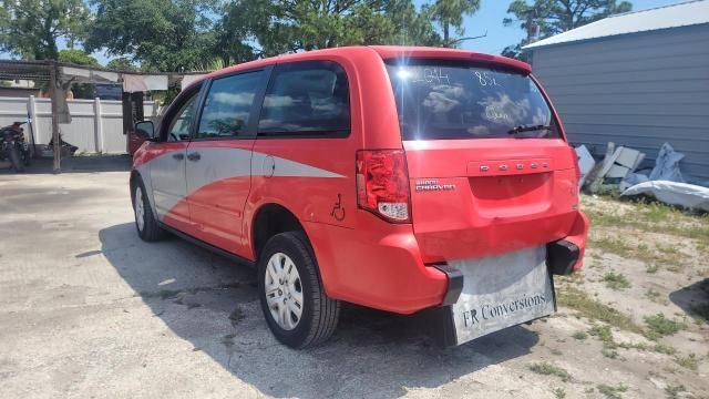 2014 Dodge Grand Caravan SE