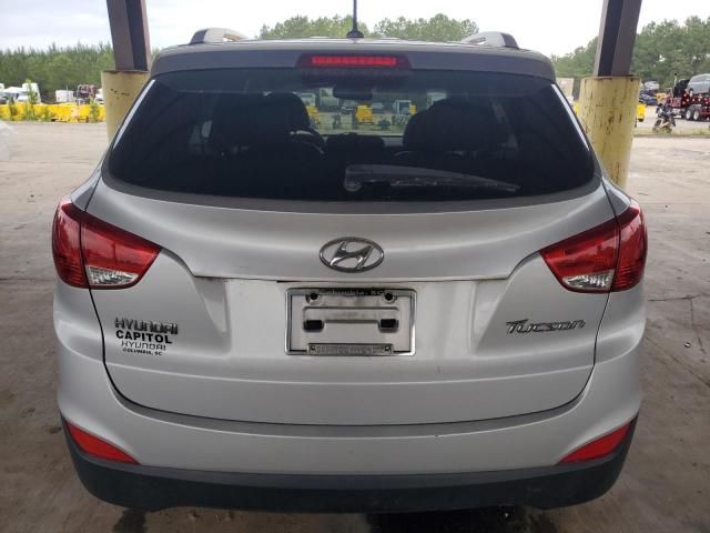 2012 Hyundai Tucson GLS