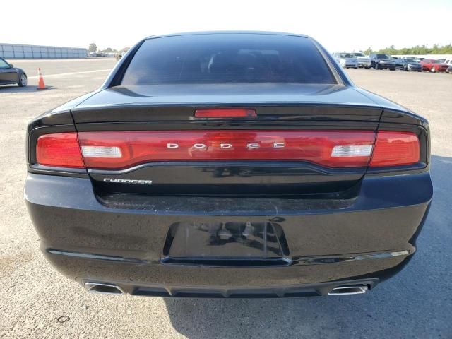 2013 Dodge Charger SE