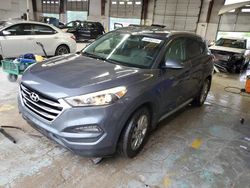 2017 Hyundai Tucson Limited en venta en Montgomery, AL