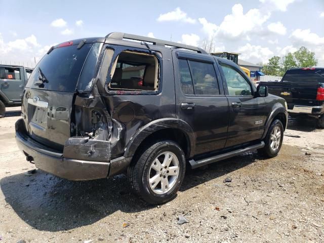 2007 Ford Explorer XLT