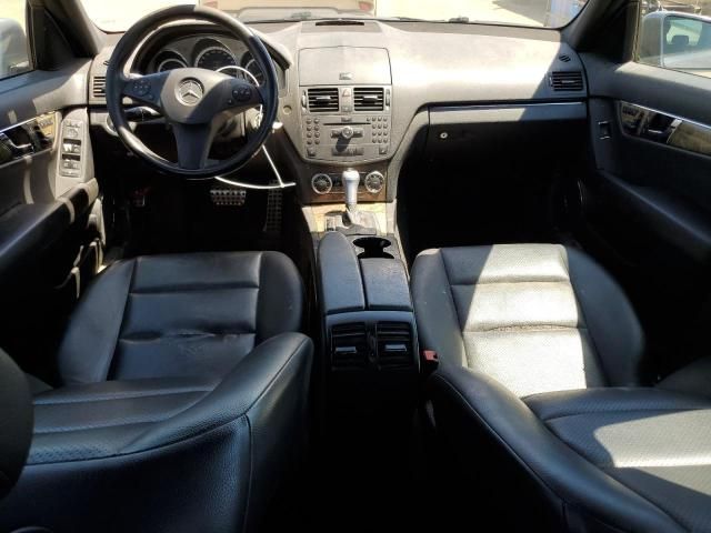 2010 Mercedes-Benz C 300 4matic