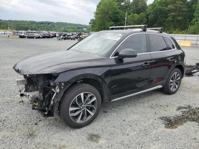 2021 Audi Q5 Premium Plus