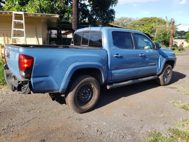 2019 Toyota Tacoma Double Cab