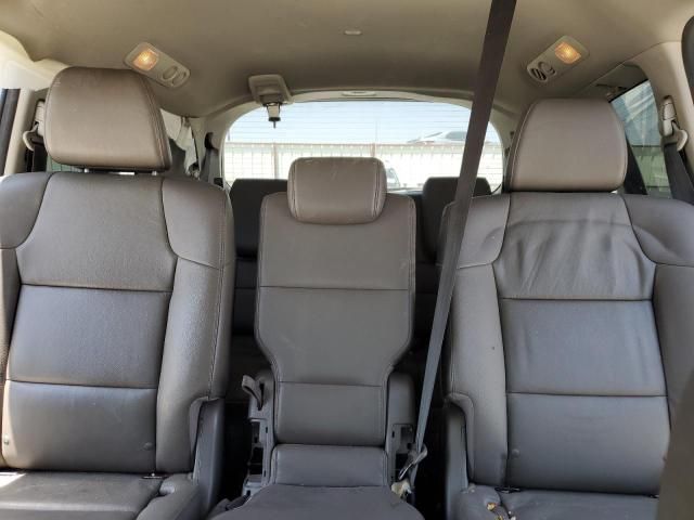 2016 Honda Odyssey Touring