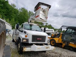 Salvage cars for sale from Copart West Warren, MA: 2009 GMC C8500 C8C042