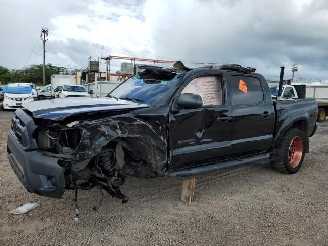 2013 Toyota Tacoma Double Cab