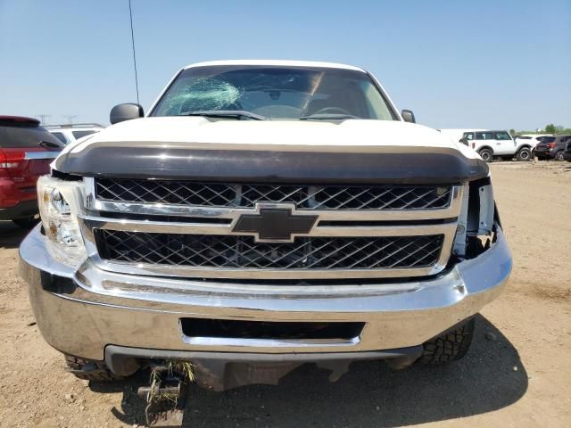 2011 Chevrolet Silverado K2500 Heavy Duty