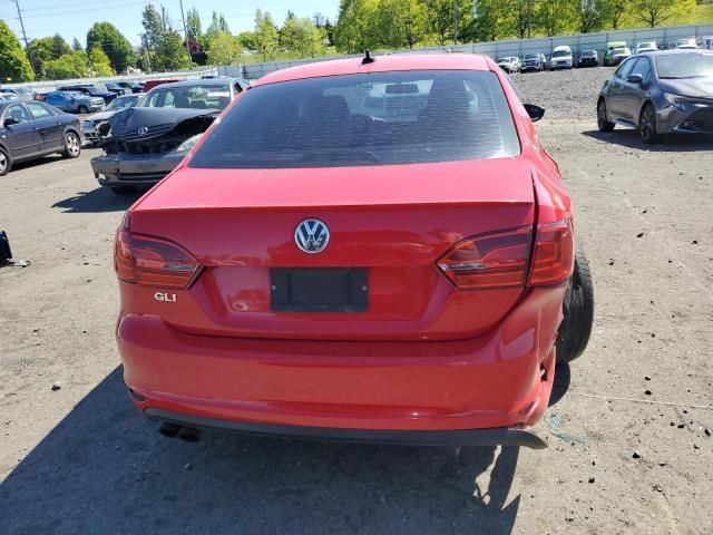 2013 Volkswagen Jetta GLI