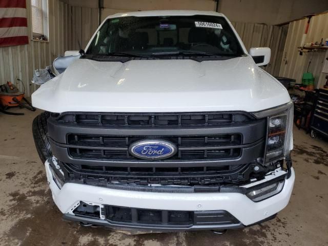 2023 Ford F150 Supercrew