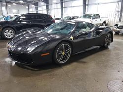 2016 Ferrari 488 GTB for sale in Ham Lake, MN