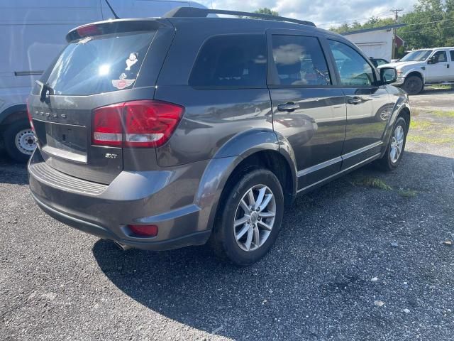 2017 Dodge Journey SXT