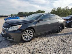 Chevrolet Malibu salvage cars for sale: 2014 Chevrolet Malibu LS