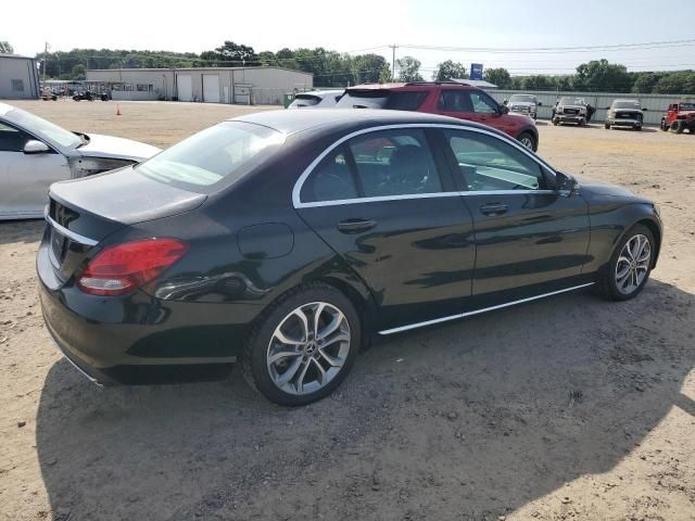 2017 Mercedes-Benz C300