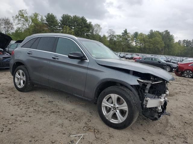 2017 Mercedes-Benz GLC 300 4matic