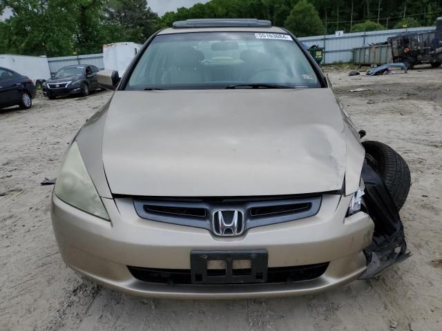 2004 Honda Accord EX