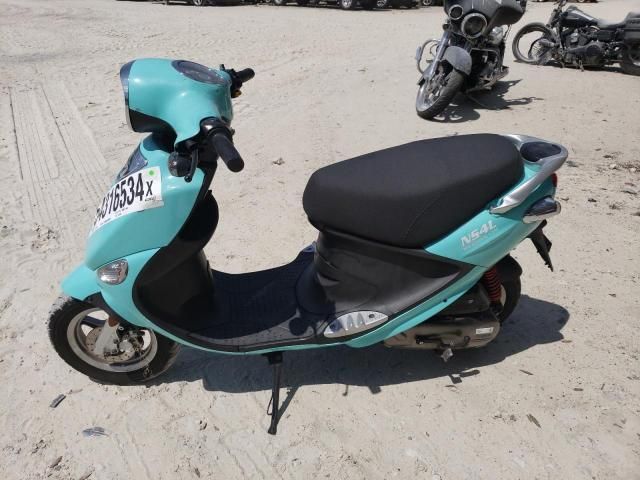 2022 Genuine Scooter Co. Buddy 50