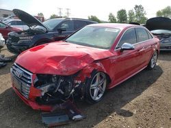 2018 Audi S4 Premium Plus for sale in Elgin, IL
