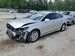 2016 Ford Fusion SE en venta en Greenwell Springs, LA