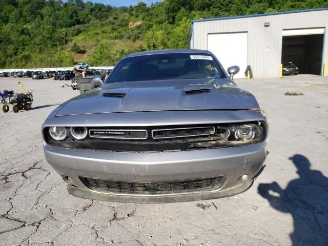 2015 Dodge Challenger SXT Plus