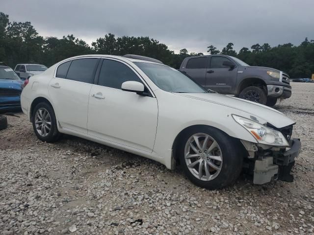 2007 Infiniti G35