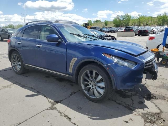 2012 Infiniti FX35