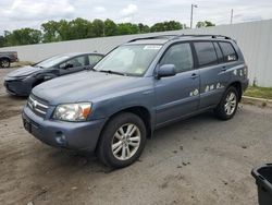 2006 Toyota Highlander Hybrid for sale in Glassboro, NJ