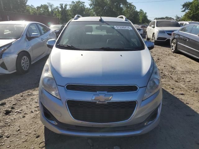 2014 Chevrolet Spark 2LT