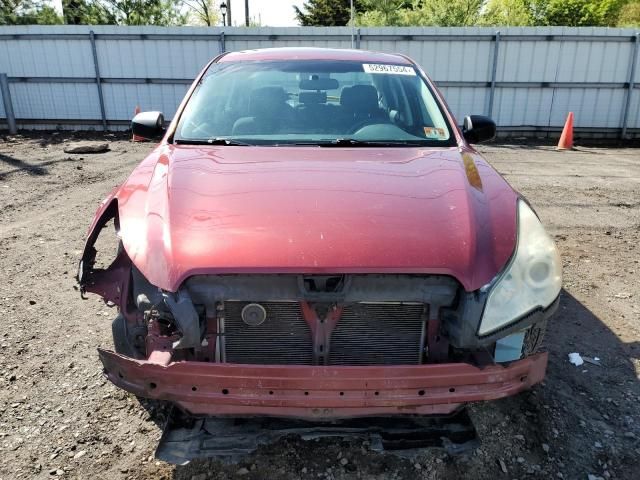 2011 Subaru Legacy 2.5I