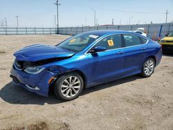 2015 Chrysler 200 C en venta en Greenwood, NE