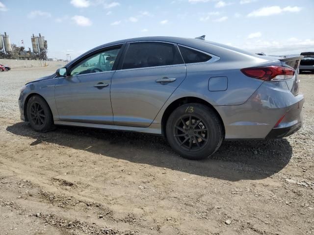 2018 Hyundai Sonata ECO