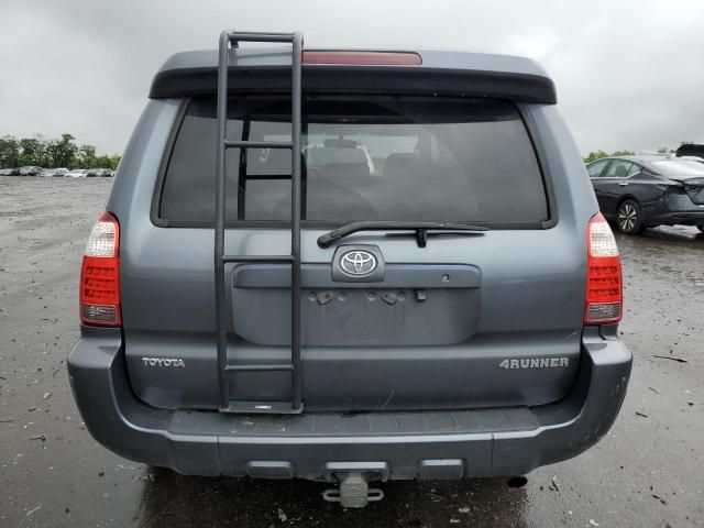 2007 Toyota 4runner SR5