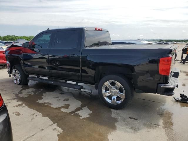 2018 Chevrolet Silverado C1500 LT