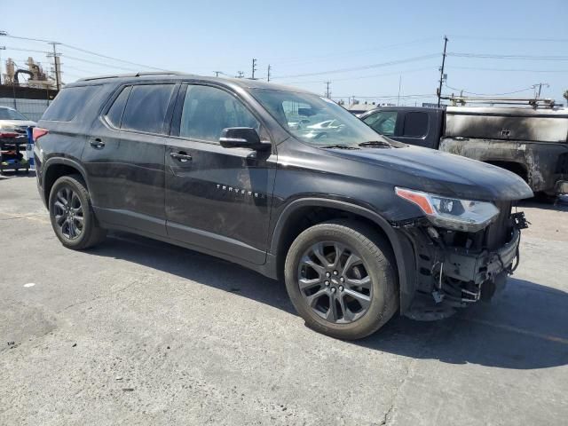 2020 Chevrolet Traverse RS