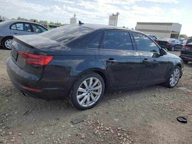 2017 Audi A4 Premium