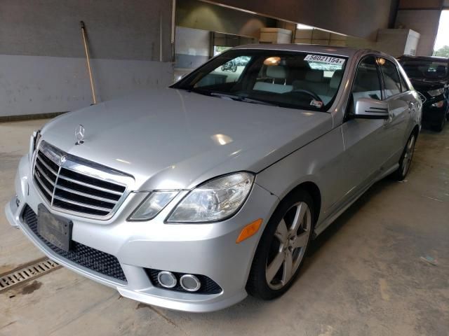 2010 Mercedes-Benz E 350