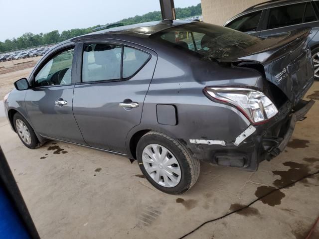 2016 Nissan Versa S