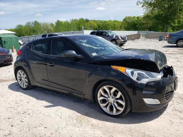 2013 Hyundai Veloster