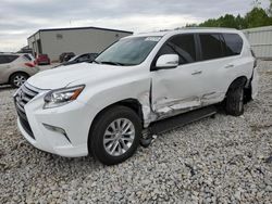 Lexus salvage cars for sale: 2017 Lexus GX 460