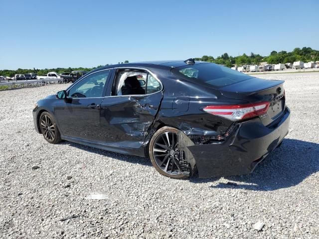 2020 Toyota Camry TRD